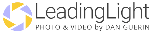 LeadingLight - Guernsey Photographer, Videographer, Filmmaker, Dan Guerin